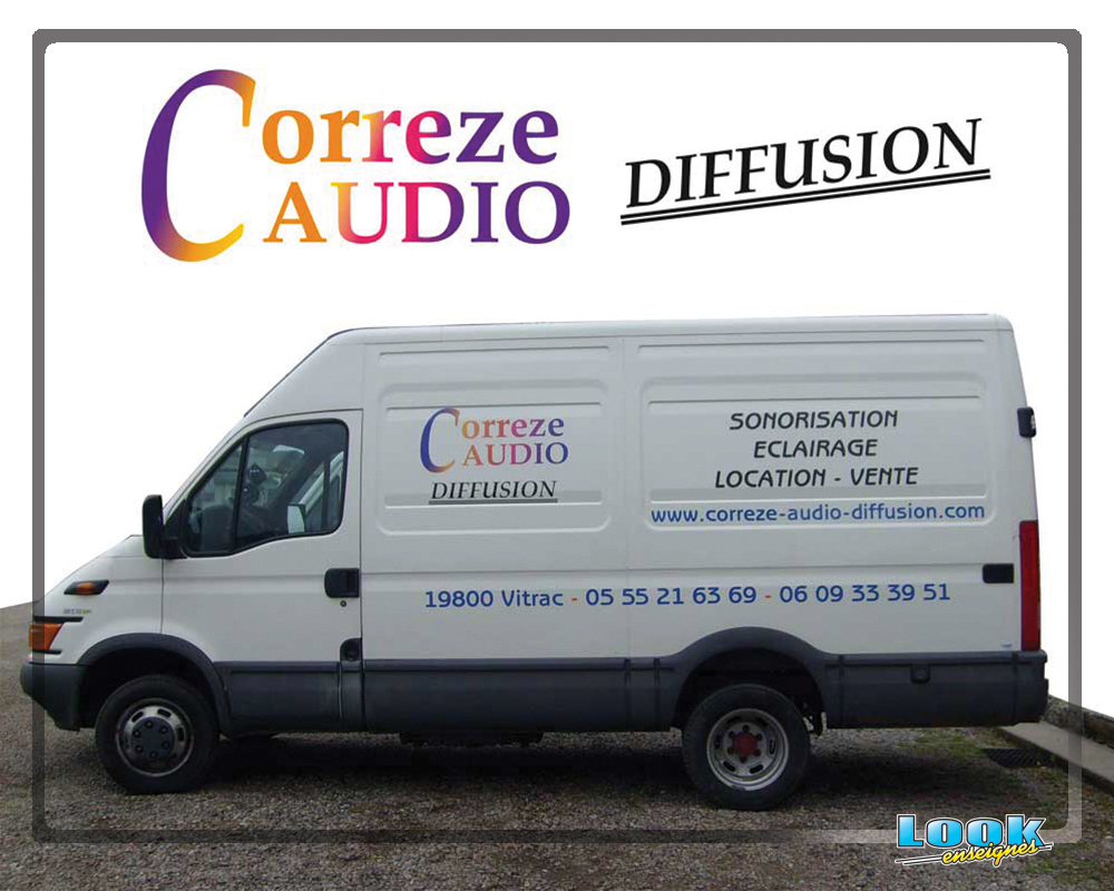 Correze-audio