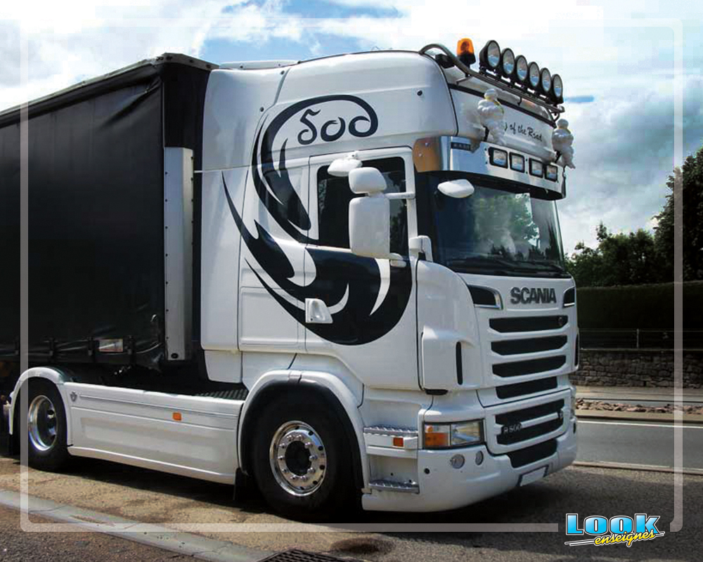 scania